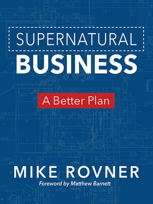 cover image of Supernatural Business